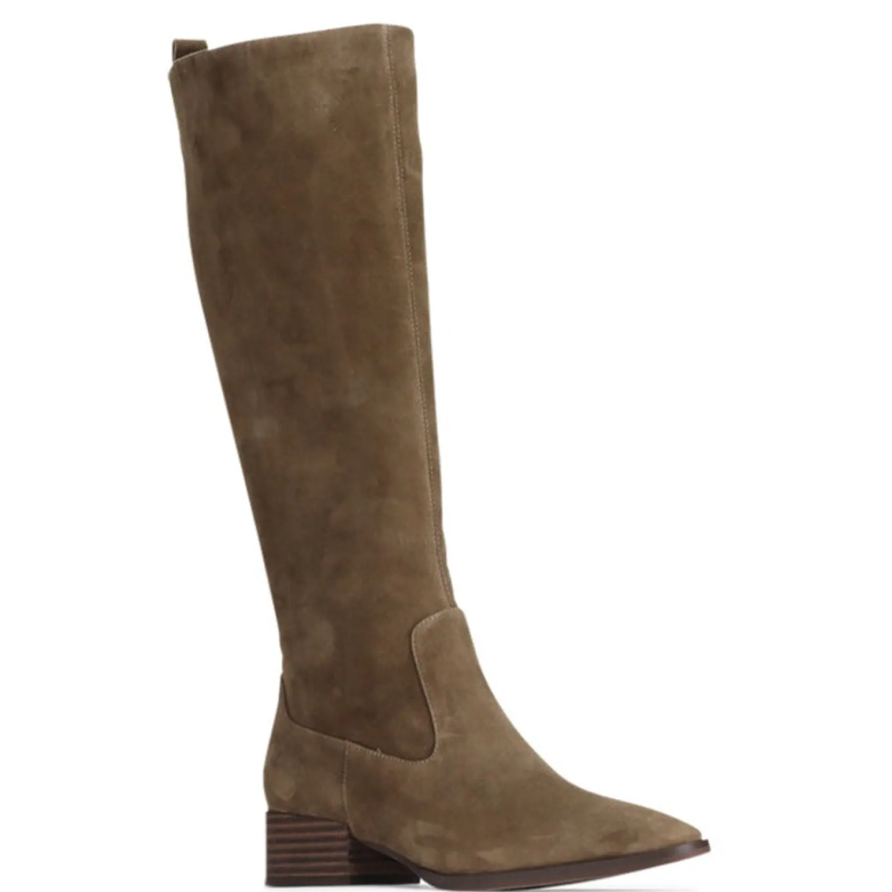 Fashion EOS Footwear KENLEY LEATHER ARCHIVE LONG BOOTS