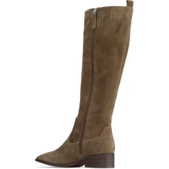 Fashion EOS Footwear KENLEY LEATHER ARCHIVE LONG BOOTS