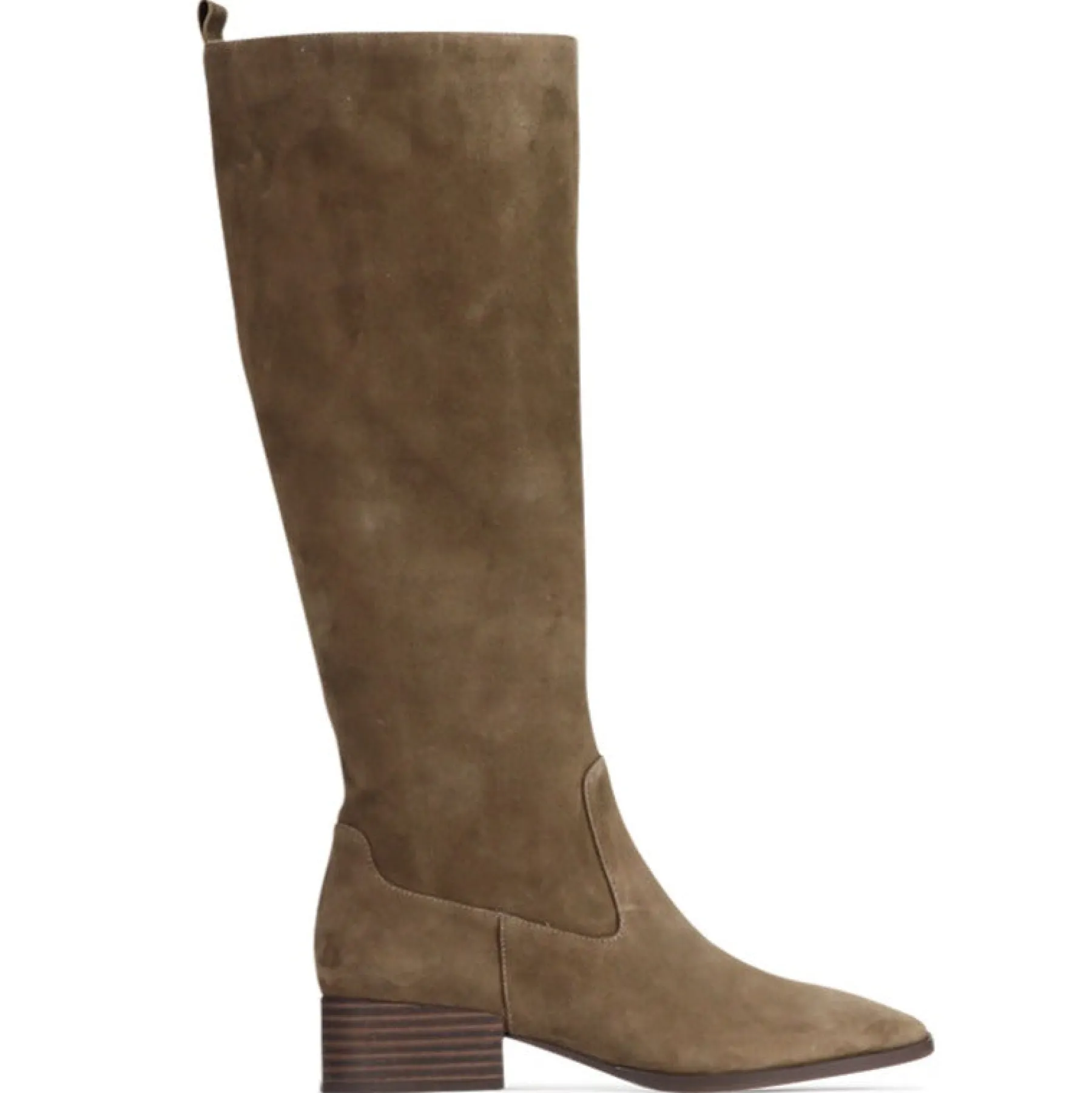 Fashion EOS Footwear KENLEY LEATHER ARCHIVE LONG BOOTS