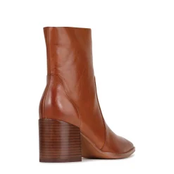 Shop EOS Footwear KEORA ANKLE BOOTS LEATHER