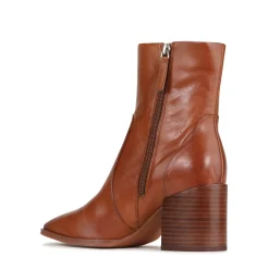 Shop EOS Footwear KEORA ANKLE BOOTS LEATHER