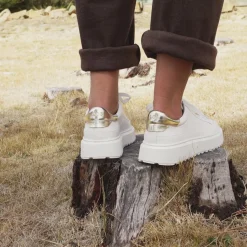 Outlet EOS Footwear LAELA SNEAKERS LEATHER