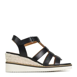Outlet EOS Footwear LANA ESPADRILLES SANDALS LEATHER