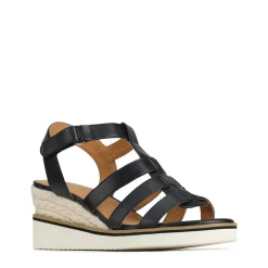 Outlet EOS Footwear LANA ESPADRILLES SANDALS LEATHER