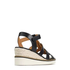 Outlet EOS Footwear LANA ESPADRILLES SANDALS LEATHER