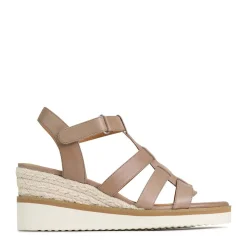Outlet EOS Footwear LANA ESPADRILLES SANDALS LEATHER