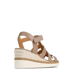 Outlet EOS Footwear LANA ESPADRILLES SANDALS LEATHER