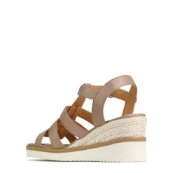 Outlet EOS Footwear LANA ESPADRILLES SANDALS LEATHER