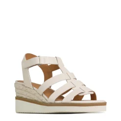 Outlet EOS Footwear LANA ESPADRILLES SANDALS LEATHER