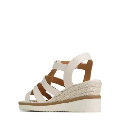 Outlet EOS Footwear LANA ESPADRILLES SANDALS LEATHER