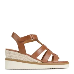Outlet EOS Footwear LANA ESPADRILLES SANDALS LEATHER