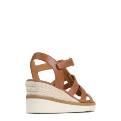 Outlet EOS Footwear LANA ESPADRILLES SANDALS LEATHER