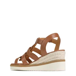Outlet EOS Footwear LANA ESPADRILLES SANDALS LEATHER