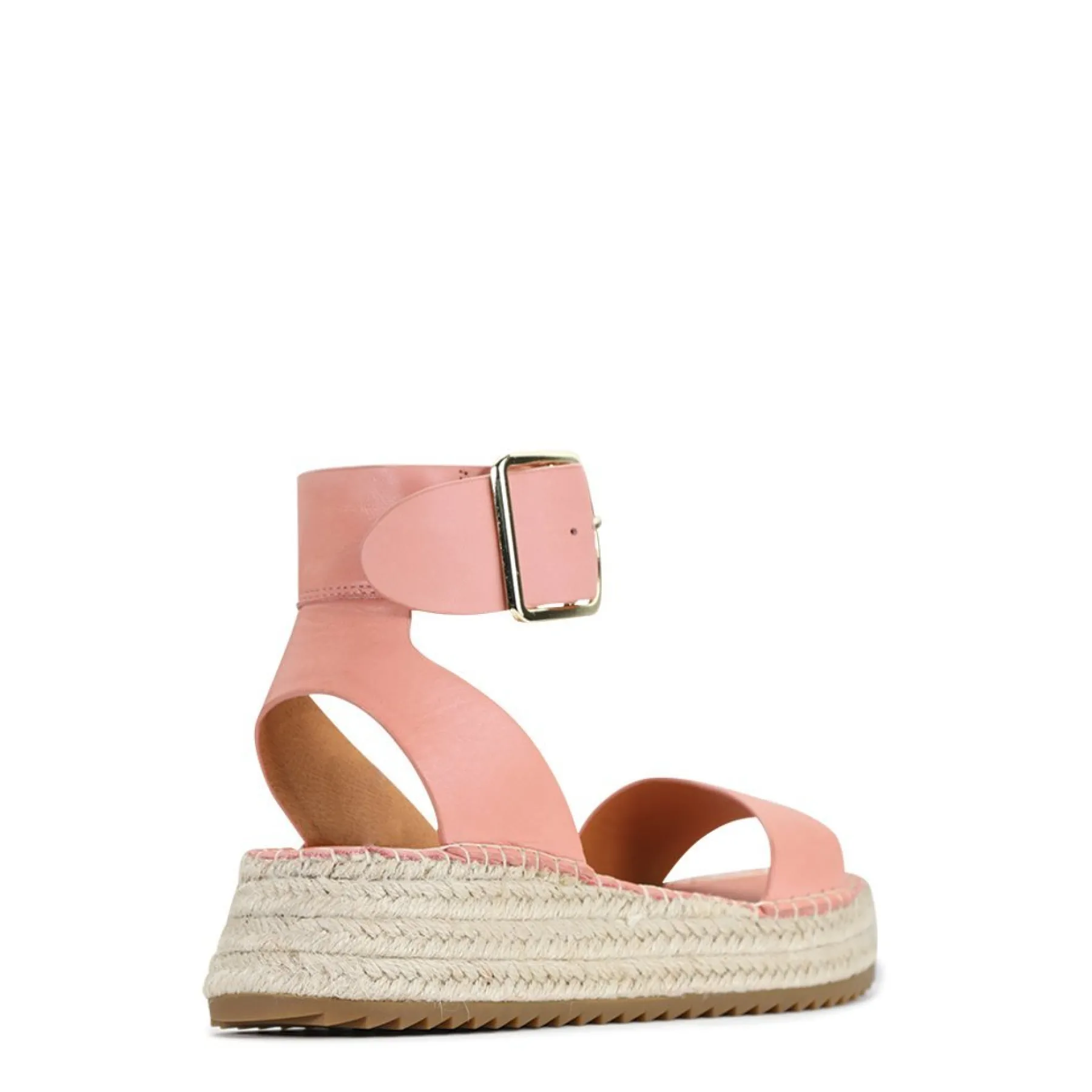 Fashion EOS Footwear LARAH LEATHER ARCHIVE ESPADRILLE SANDALS