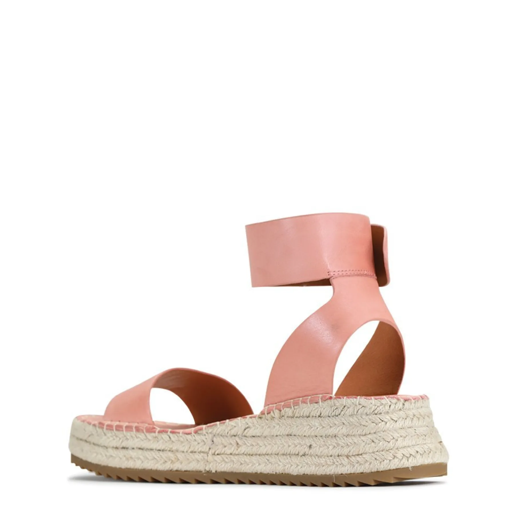 Fashion EOS Footwear LARAH LEATHER ARCHIVE ESPADRILLE SANDALS