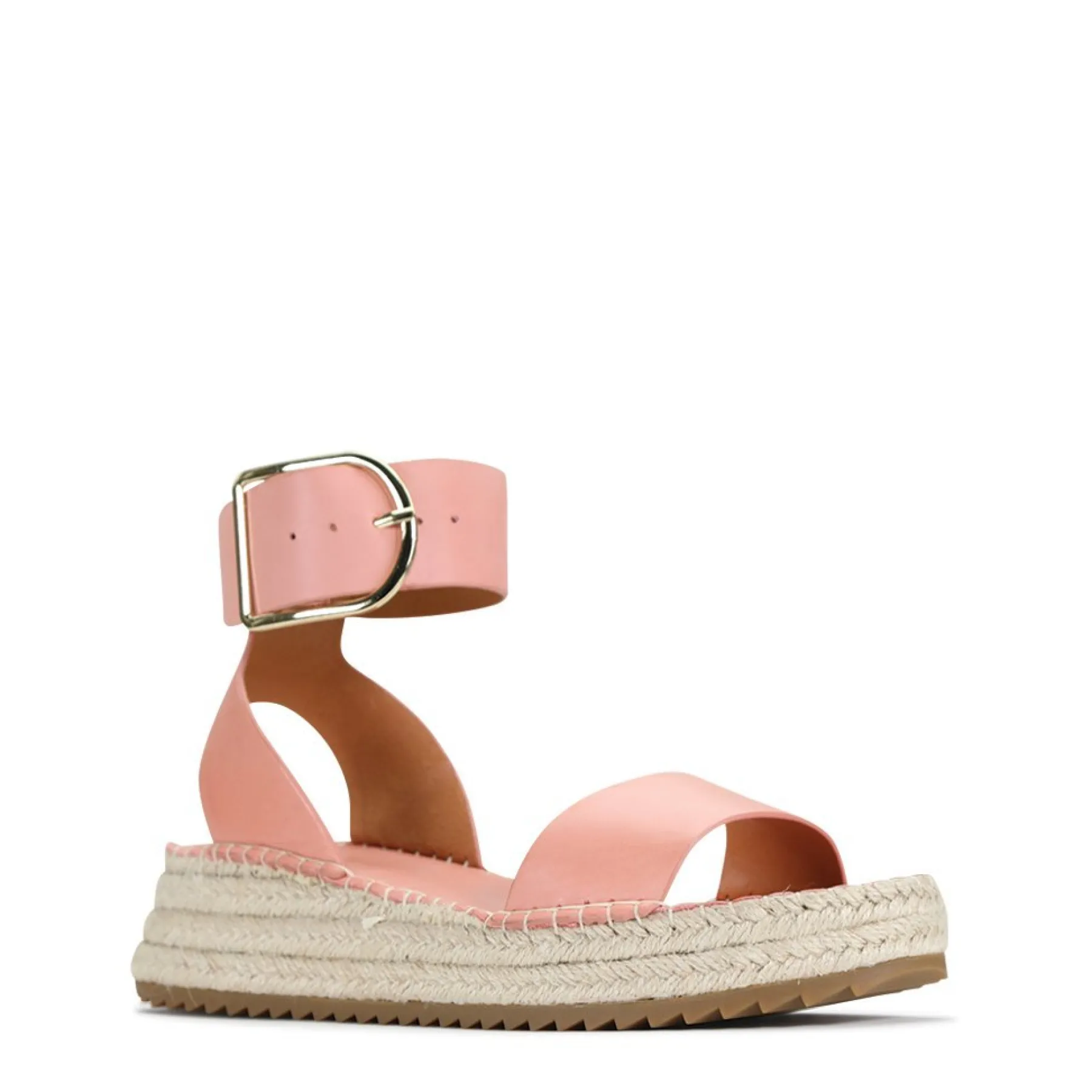 Fashion EOS Footwear LARAH LEATHER ARCHIVE ESPADRILLE SANDALS