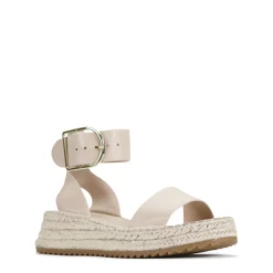 Fashion EOS Footwear LARAH LEATHER ARCHIVE ESPADRILLE SANDALS