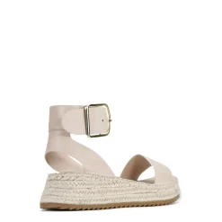 Fashion EOS Footwear LARAH LEATHER ARCHIVE ESPADRILLE SANDALS