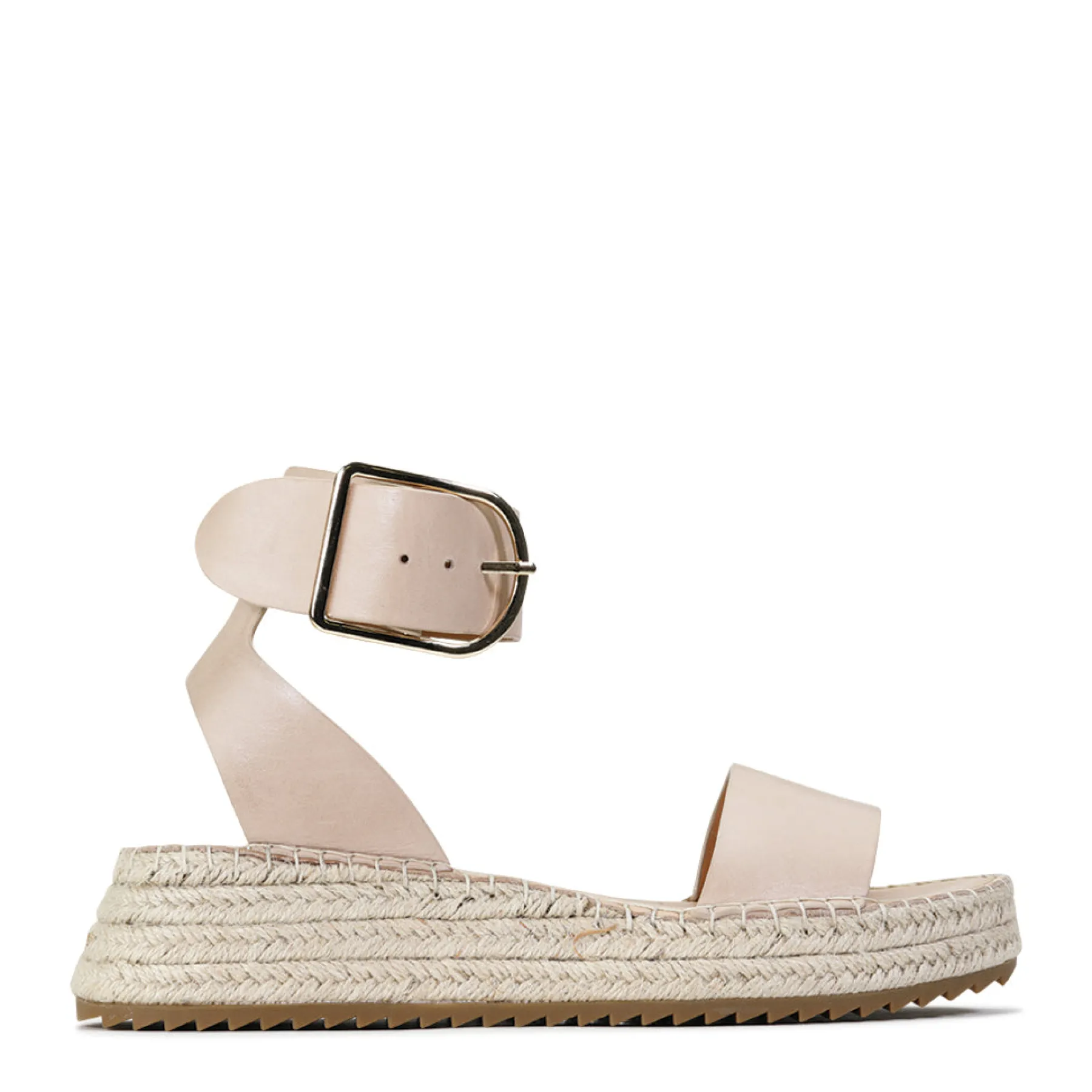 Fashion EOS Footwear LARAH LEATHER ARCHIVE ESPADRILLE SANDALS