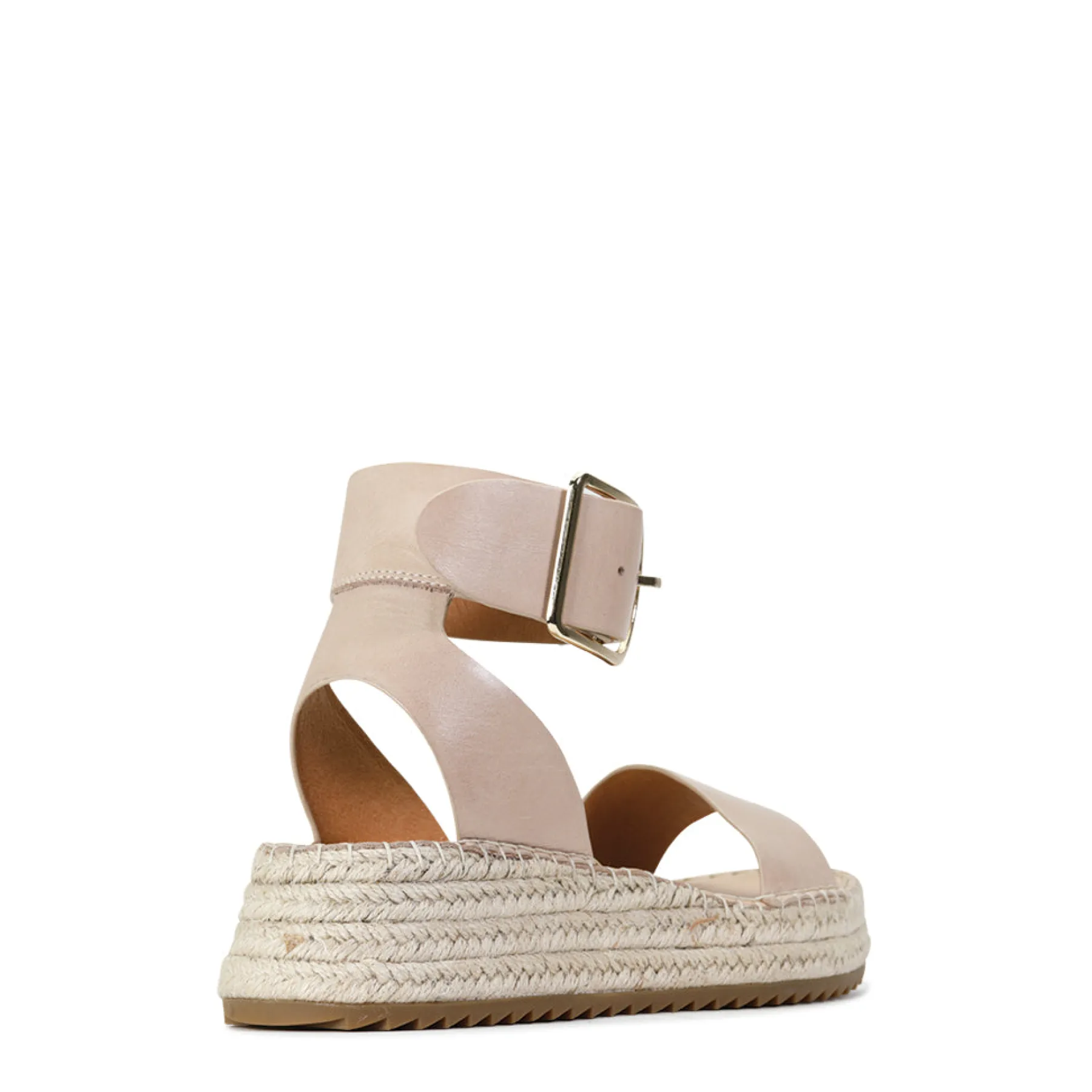 Fashion EOS Footwear LARAH LEATHER ARCHIVE ESPADRILLE SANDALS