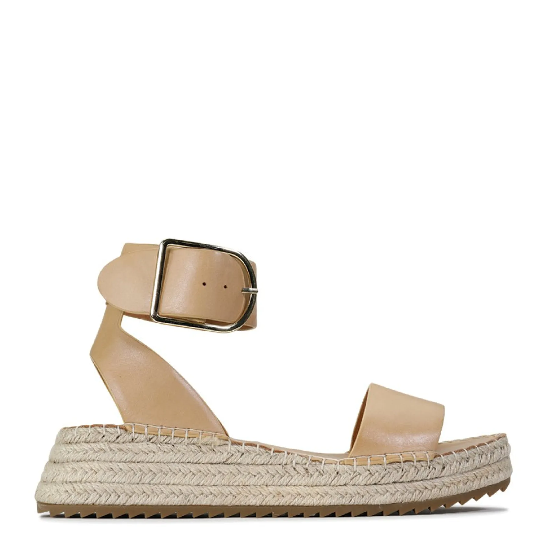 Fashion EOS Footwear LARAH LEATHER ARCHIVE ESPADRILLE SANDALS