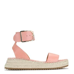 Fashion EOS Footwear LARAH LEATHER ARCHIVE ESPADRILLE SANDALS