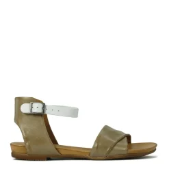 Shop EOS Footwear LARNIA ANKLE STRAP ARCHIVE SANDALS