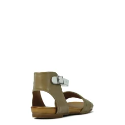 Shop EOS Footwear LARNIA ANKLE STRAP ARCHIVE SANDALS