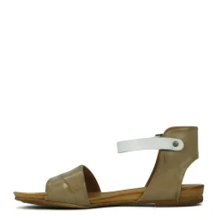 Shop EOS Footwear LARNIA ANKLE STRAP ARCHIVE SANDALS