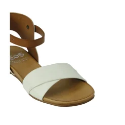 Shop EOS Footwear LARNIA ANKLE STRAP ARCHIVE SANDALS