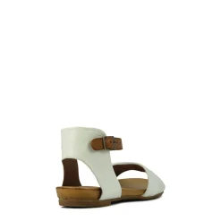Shop EOS Footwear LARNIA ANKLE STRAP ARCHIVE SANDALS