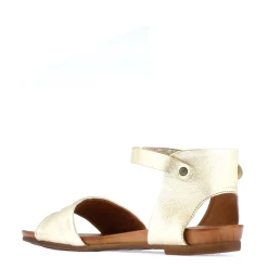 Shop EOS Footwear LARNIA ANKLE STRAP ARCHIVE SANDALS