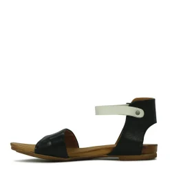 Shop EOS Footwear LARNIA ANKLE STRAP ARCHIVE SANDALS