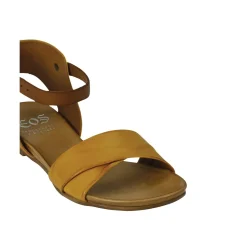 Shop EOS Footwear LARNIA ANKLE STRAP ARCHIVE SANDALS