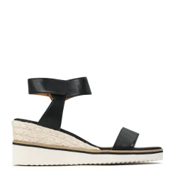 Shop EOS Footwear LAZARUS ESPADRILLES LEATHER SANDAL