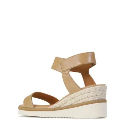 Shop EOS Footwear LAZARUS ESPADRILLES LEATHER SANDAL