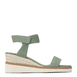 Shop EOS Footwear LAZARUS ESPADRILLES LEATHER SANDAL