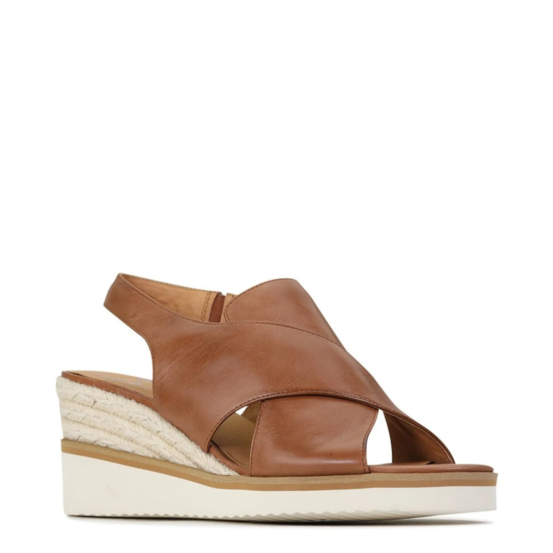 Fashion EOS Footwear LAZING ESPADRILLES SANDALS LEATHER