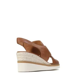 Fashion EOS Footwear LAZING ESPADRILLES SANDALS LEATHER
