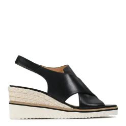 Fashion EOS Footwear LAZING ESPADRILLES SANDALS LEATHER