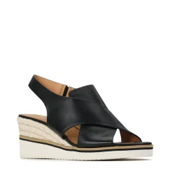 Fashion EOS Footwear LAZING ESPADRILLES SANDALS LEATHER