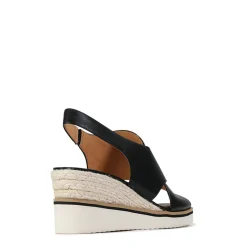 Fashion EOS Footwear LAZING ESPADRILLES SANDALS LEATHER