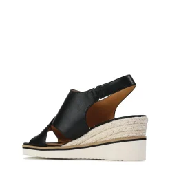 Fashion EOS Footwear LAZING ESPADRILLES SANDALS LEATHER