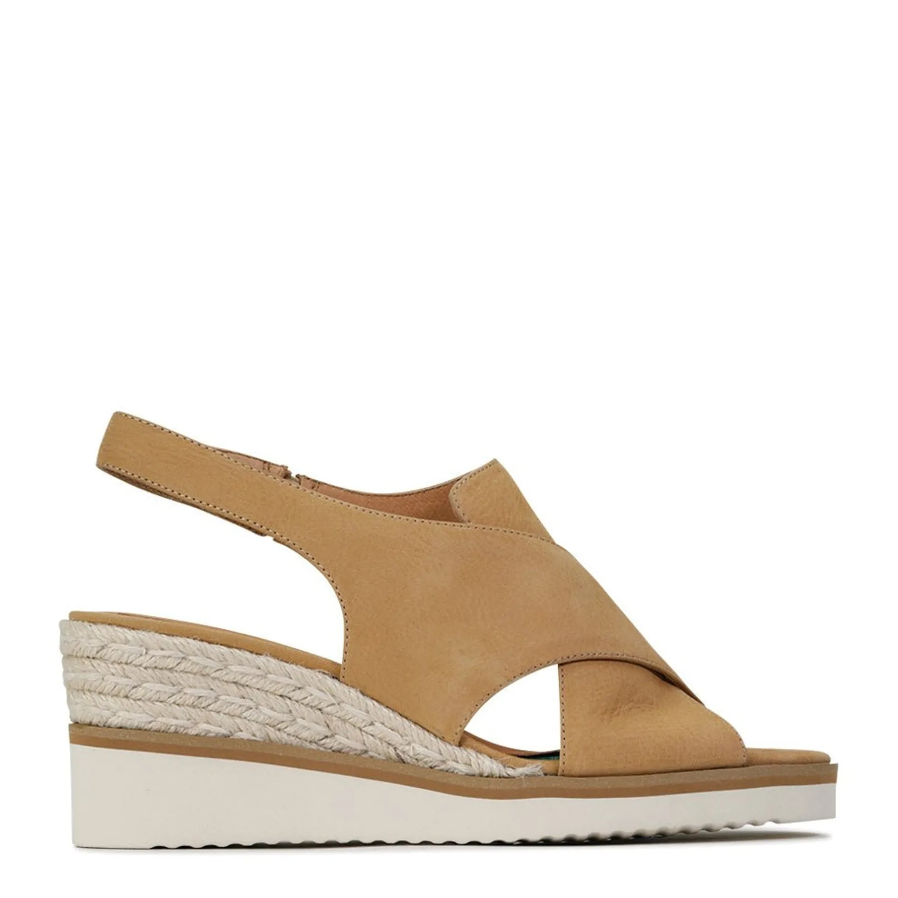 Fashion EOS Footwear LAZING ESPADRILLES SANDALS LEATHER