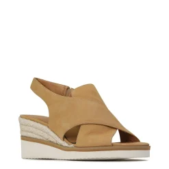 Fashion EOS Footwear LAZING ESPADRILLES SANDALS LEATHER