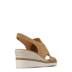 Fashion EOS Footwear LAZING ESPADRILLES SANDALS LEATHER