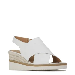 Fashion EOS Footwear LAZING ESPADRILLES SANDALS LEATHER