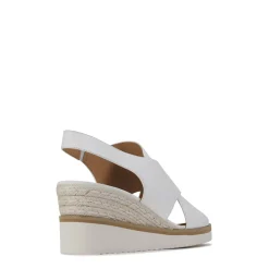 Fashion EOS Footwear LAZING ESPADRILLES SANDALS LEATHER