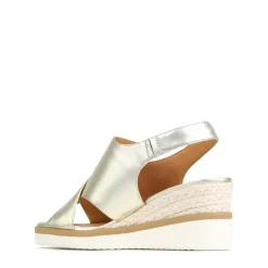 Fashion EOS Footwear LAZING ESPADRILLES SANDALS LEATHER