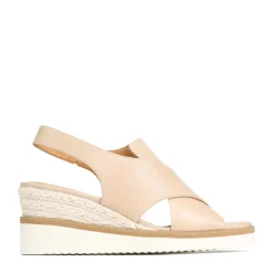 Fashion EOS Footwear LAZING ESPADRILLES SANDALS LEATHER